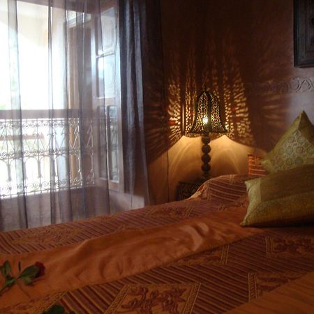 Riad Lorsya Marrakesh Eksteriør billede