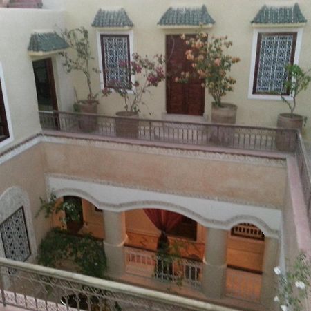 Riad Lorsya Marrakesh Eksteriør billede