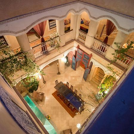 Riad Lorsya Marrakesh Eksteriør billede