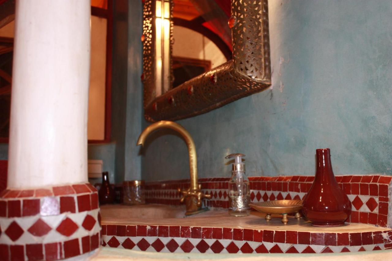 Riad Lorsya Marrakesh Eksteriør billede