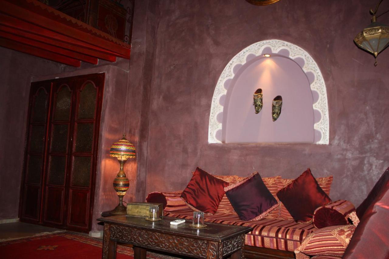 Riad Lorsya Marrakesh Eksteriør billede