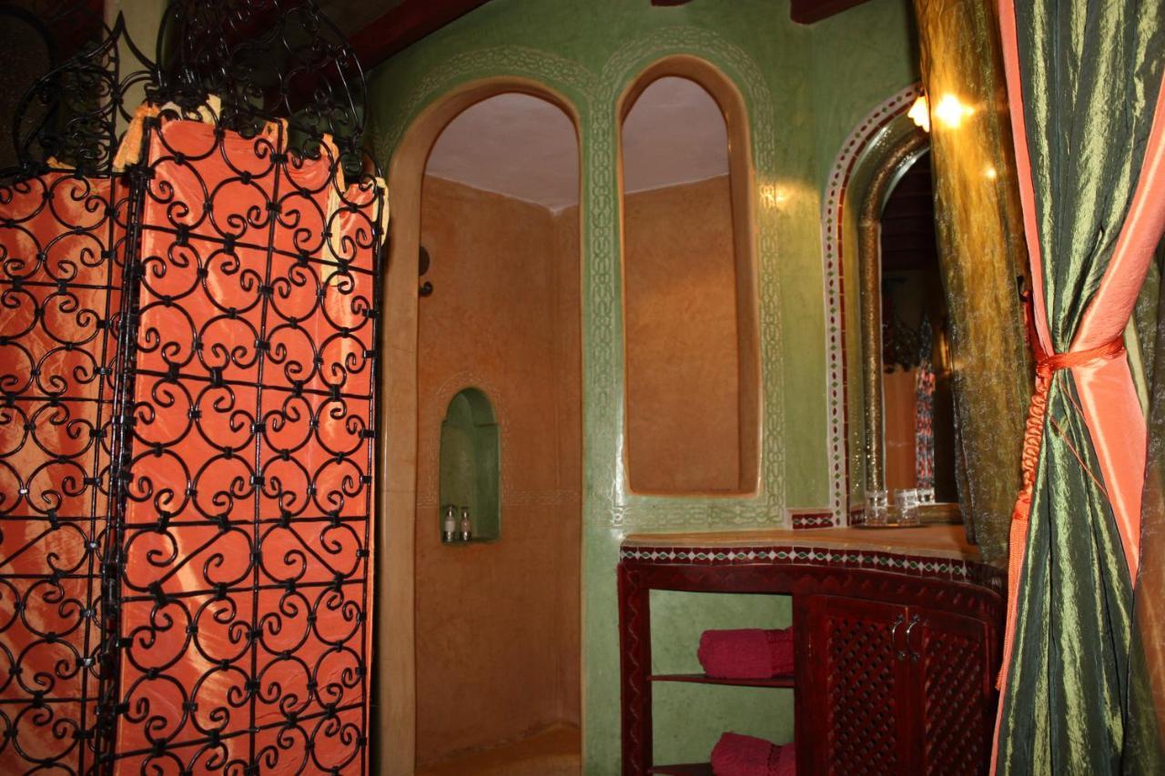 Riad Lorsya Marrakesh Eksteriør billede