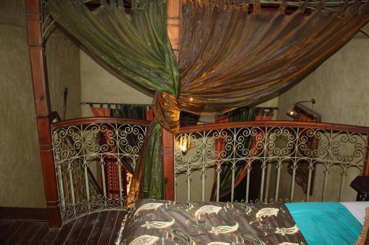 Riad Lorsya Marrakesh Eksteriør billede