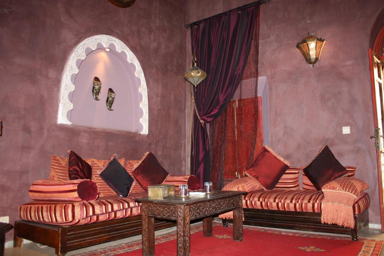 Riad Lorsya Marrakesh Eksteriør billede