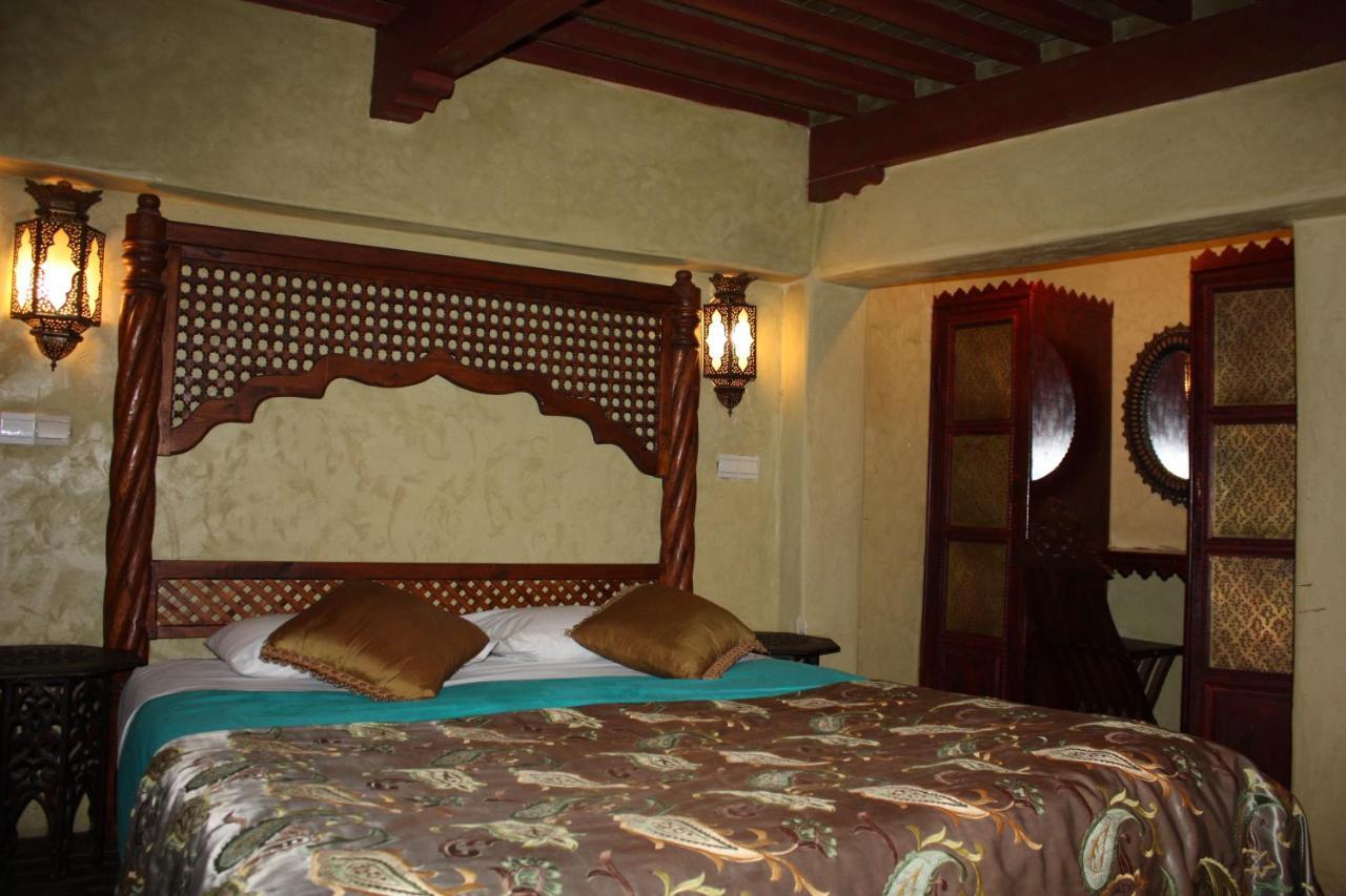 Riad Lorsya Marrakesh Eksteriør billede