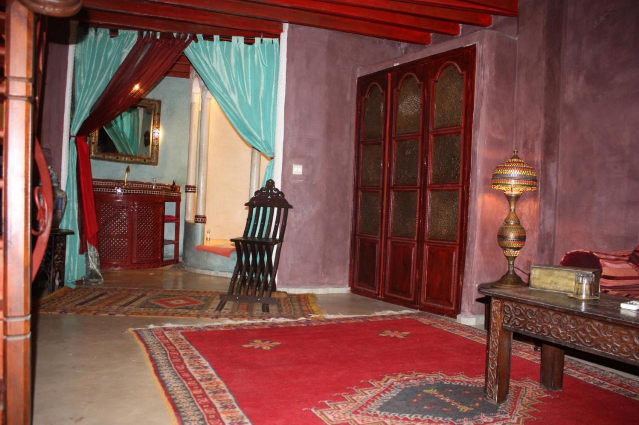 Riad Lorsya Marrakesh Eksteriør billede