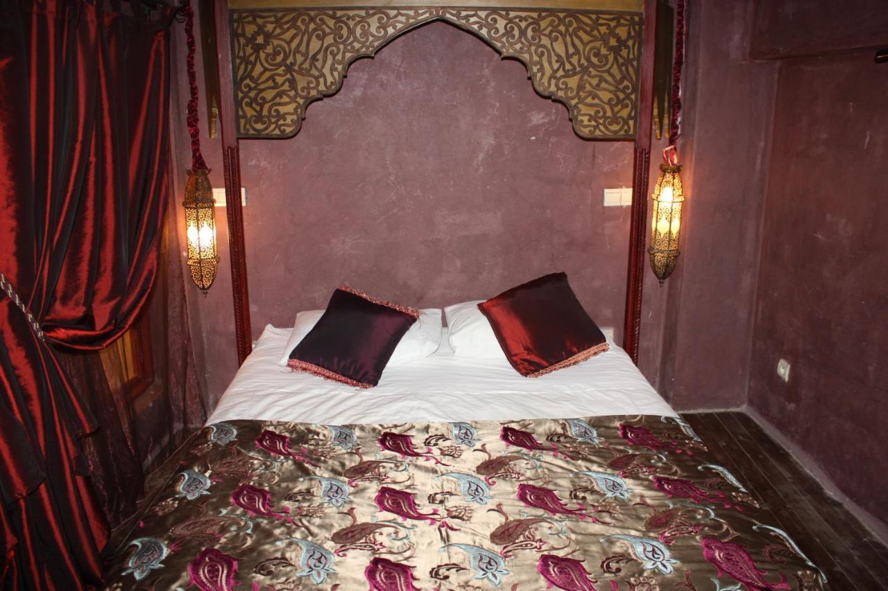 Riad Lorsya Marrakesh Eksteriør billede