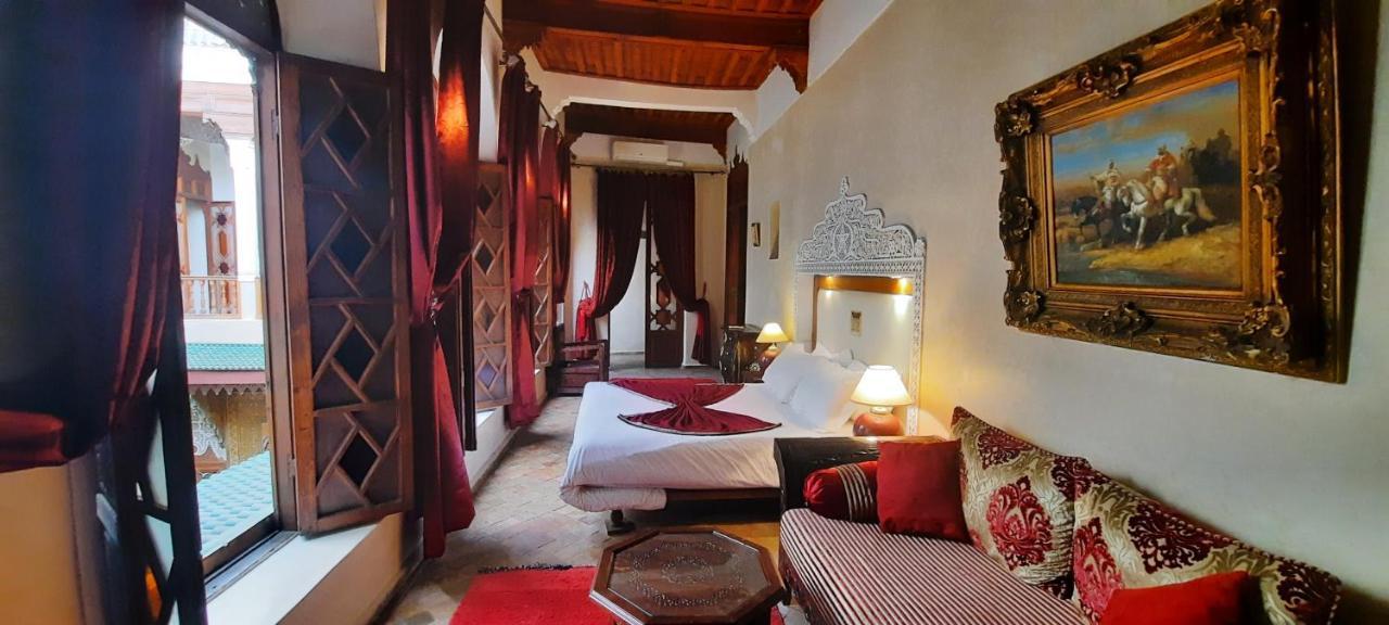Riad Lorsya Marrakesh Eksteriør billede