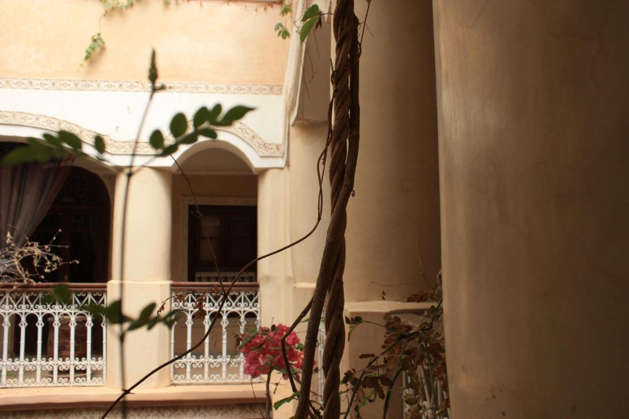 Riad Lorsya Marrakesh Eksteriør billede