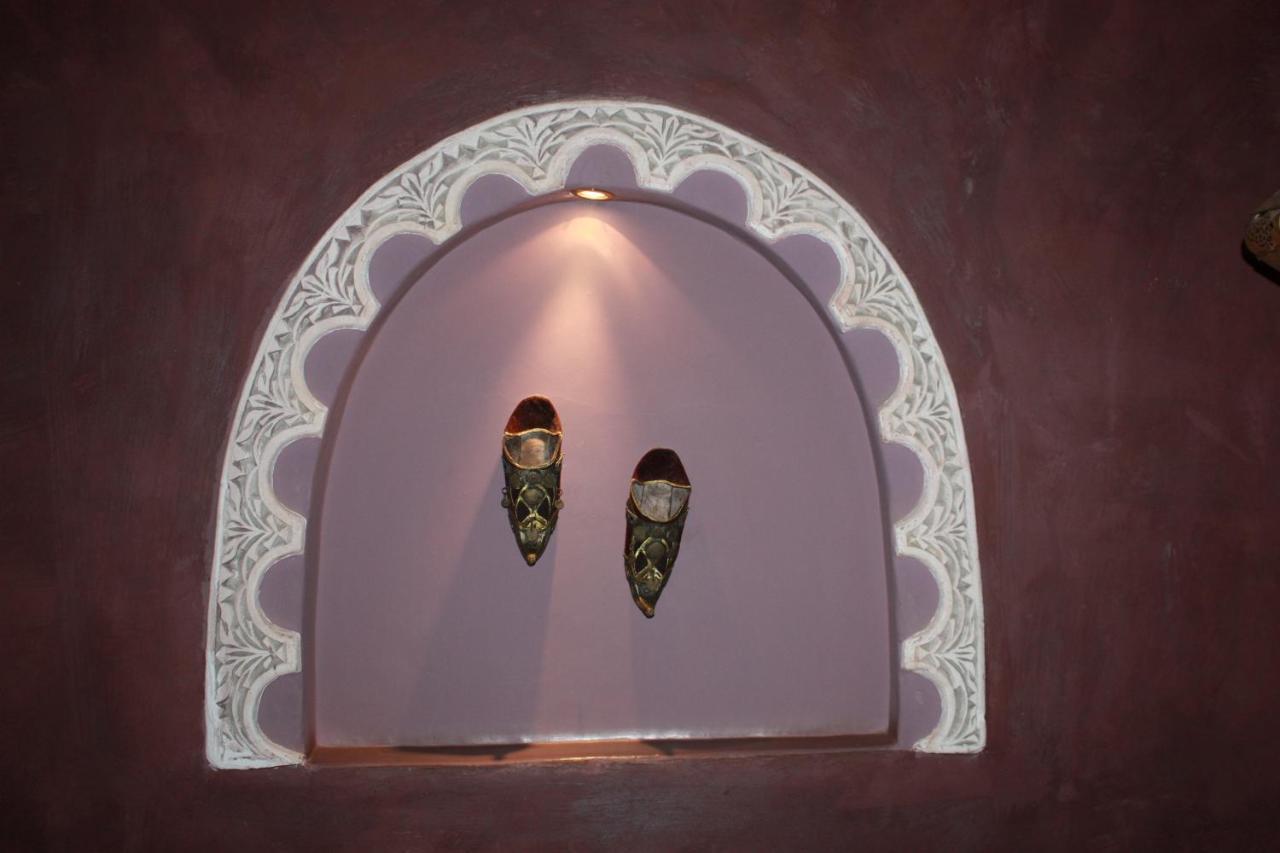 Riad Lorsya Marrakesh Eksteriør billede