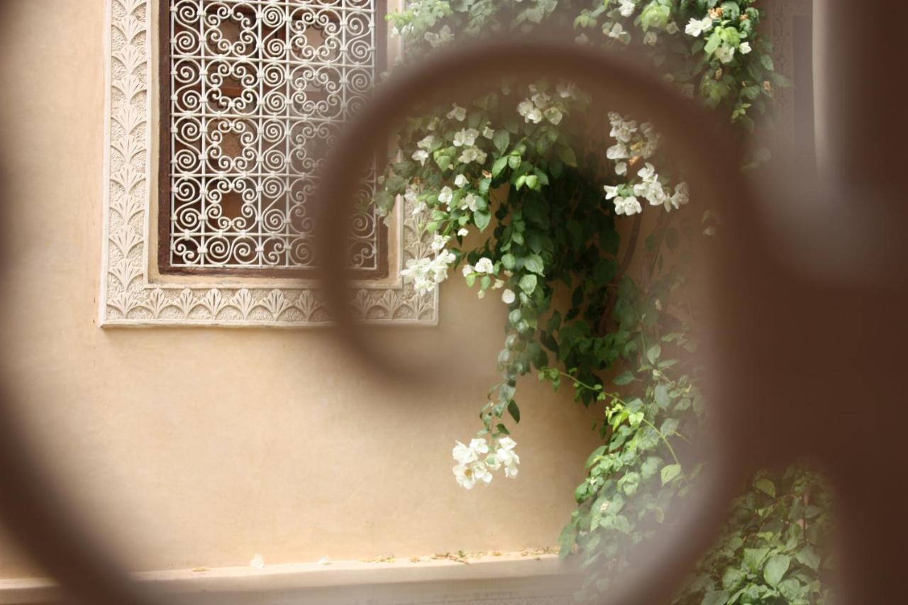 Riad Lorsya Marrakesh Eksteriør billede