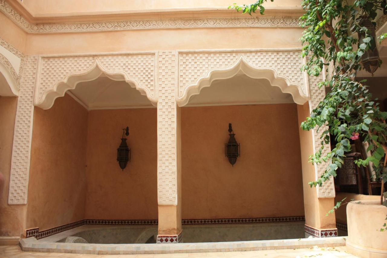 Riad Lorsya Marrakesh Eksteriør billede