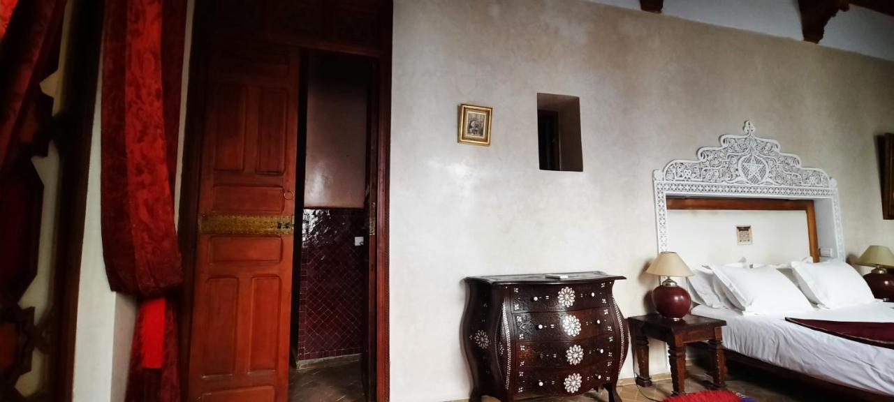 Riad Lorsya Marrakesh Eksteriør billede