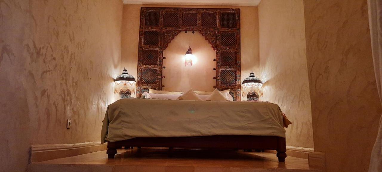 Riad Lorsya Marrakesh Eksteriør billede