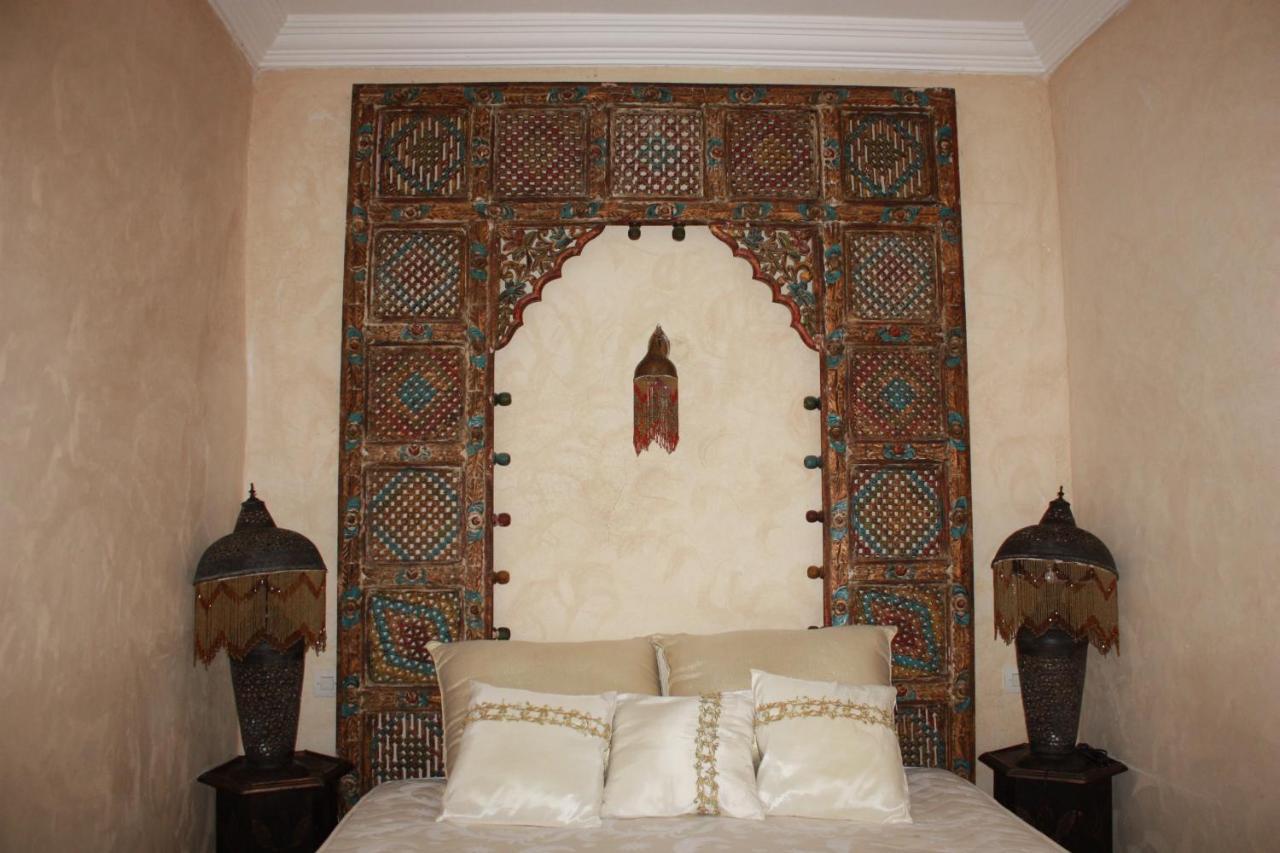 Riad Lorsya Marrakesh Eksteriør billede