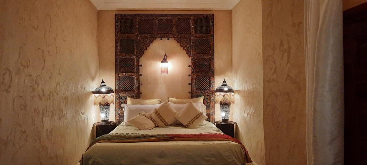 Riad Lorsya Marrakesh Eksteriør billede