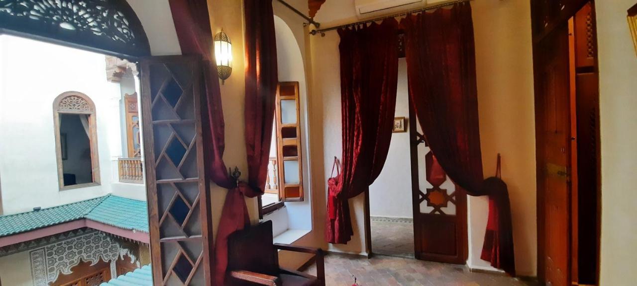 Riad Lorsya Marrakesh Eksteriør billede
