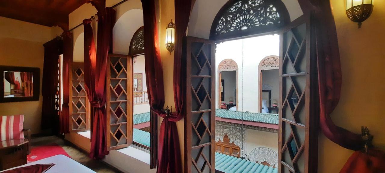 Riad Lorsya Marrakesh Eksteriør billede