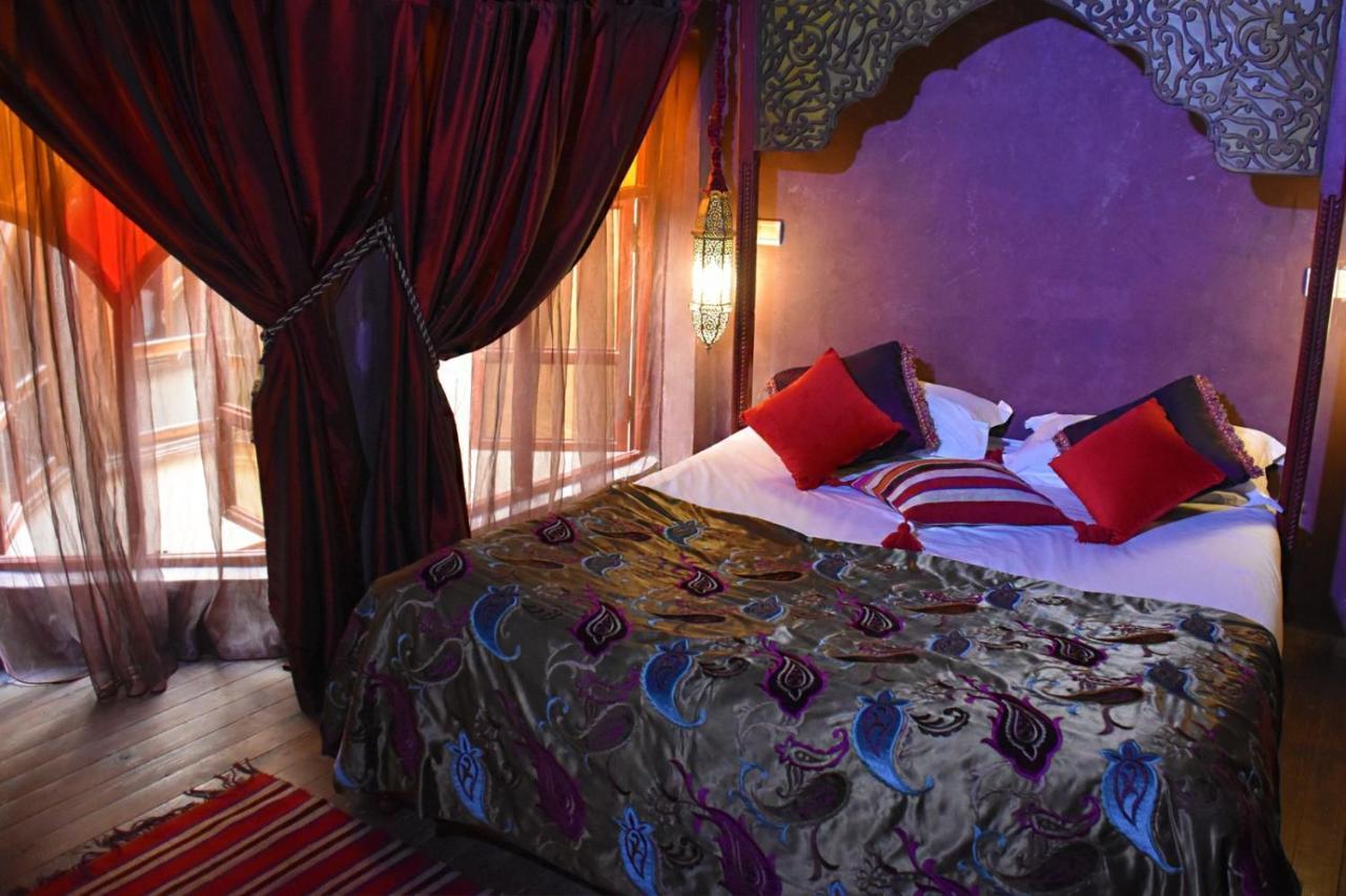 Riad Lorsya Marrakesh Eksteriør billede