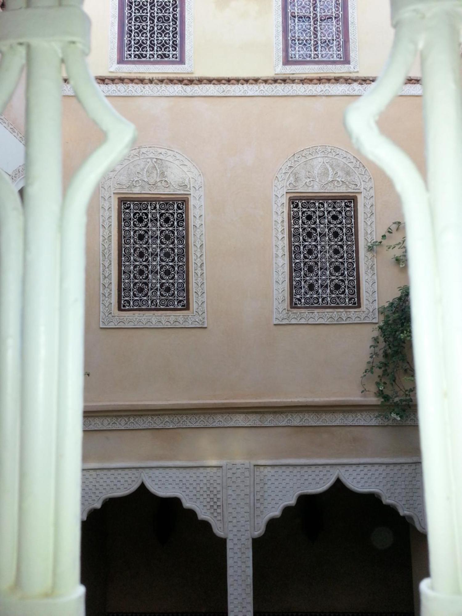 Riad Lorsya Marrakesh Eksteriør billede