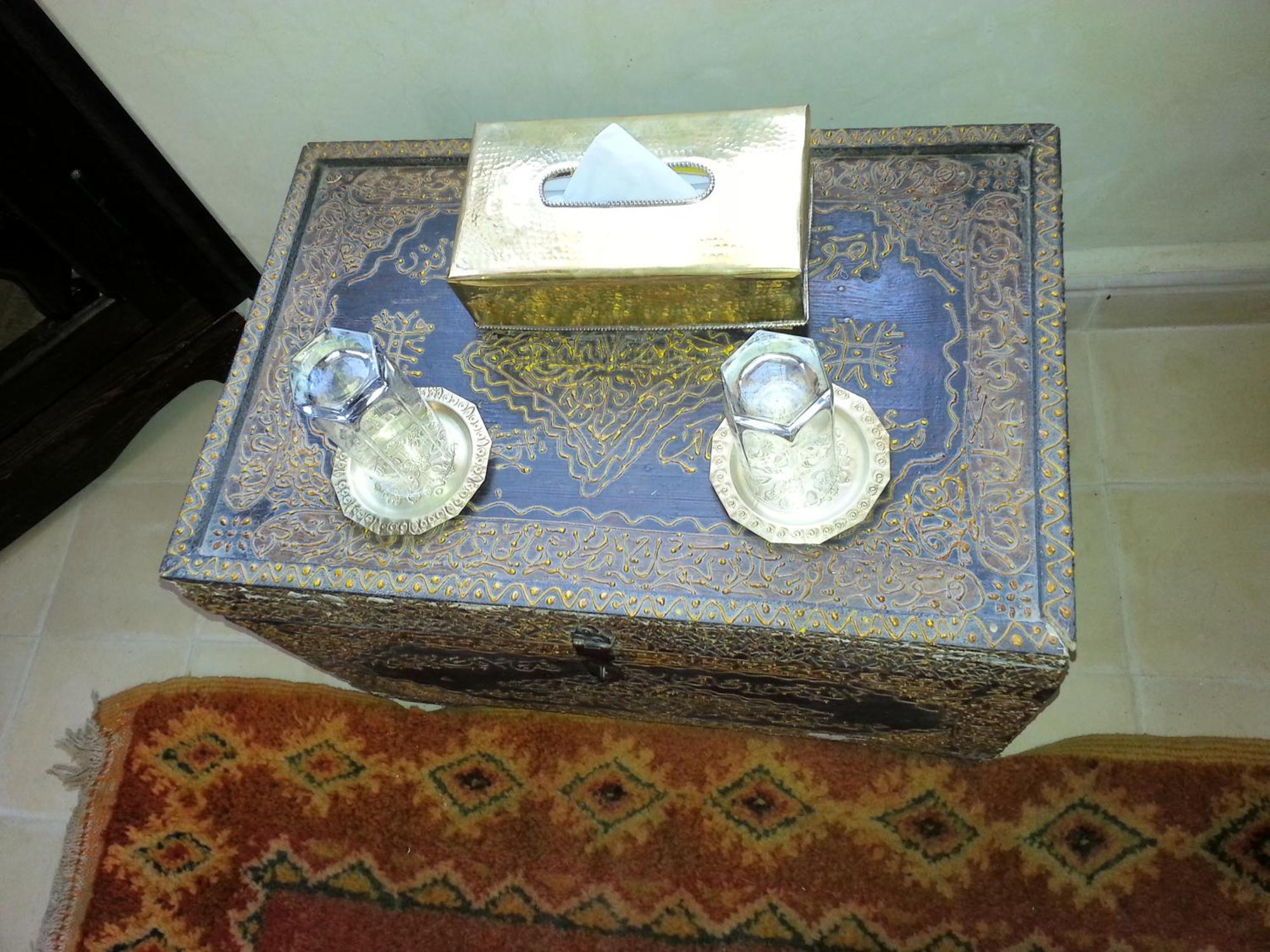 Riad Lorsya Marrakesh Eksteriør billede