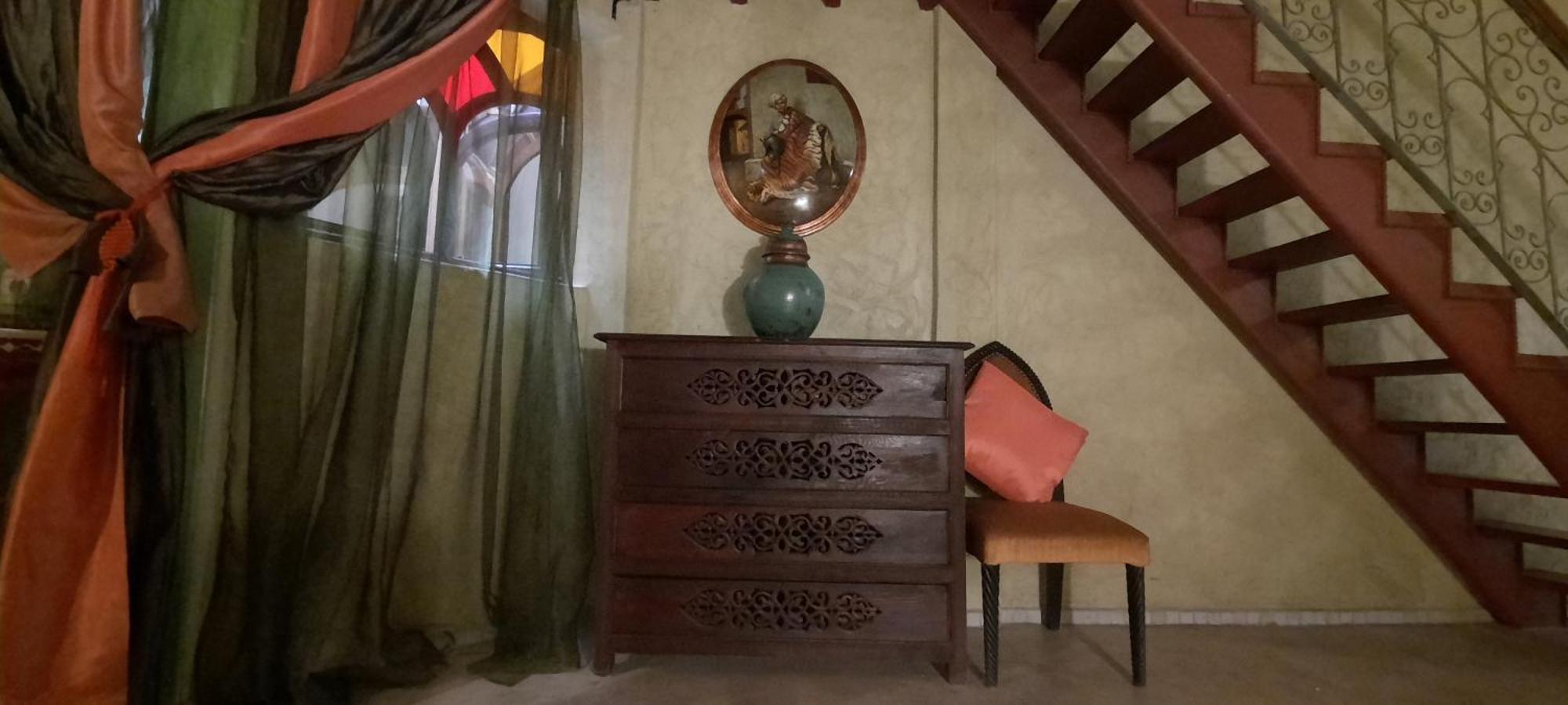 Riad Lorsya Marrakesh Værelse billede