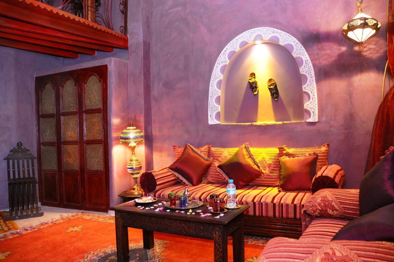 Riad Lorsya Marrakesh Eksteriør billede