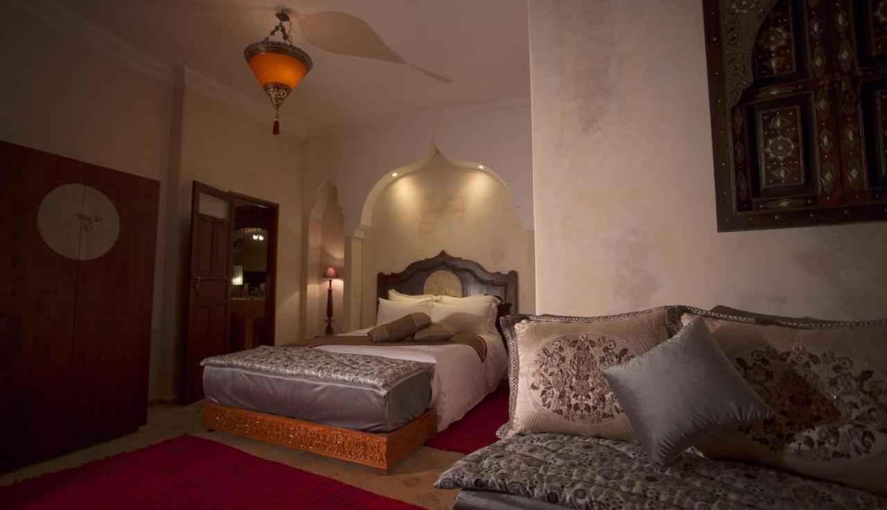 Riad Lorsya Marrakesh Eksteriør billede