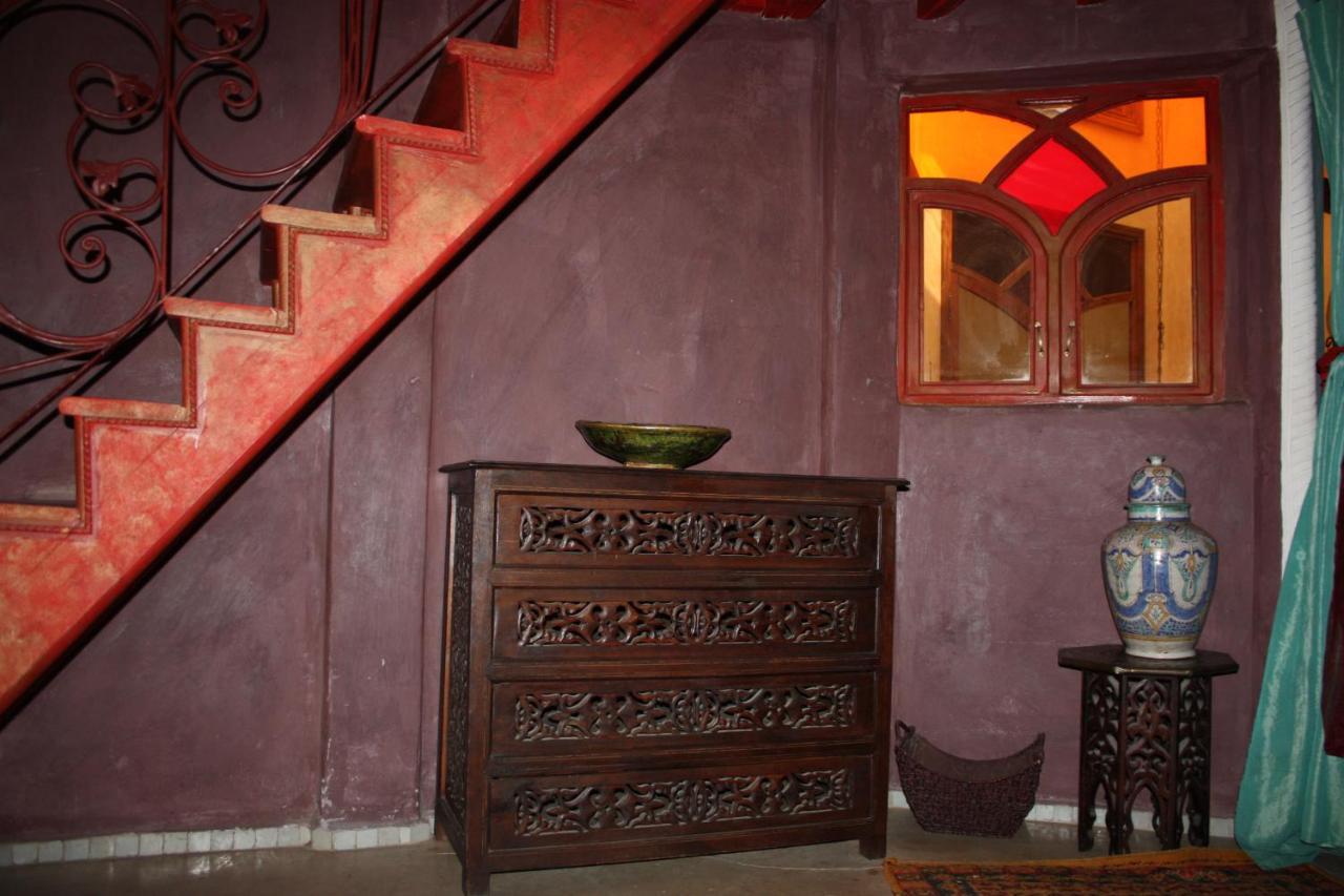 Riad Lorsya Marrakesh Eksteriør billede